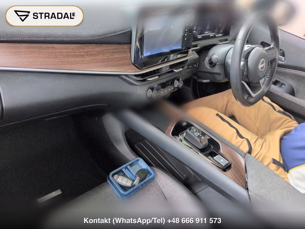 NISSAN AURA G, miniaturka 4