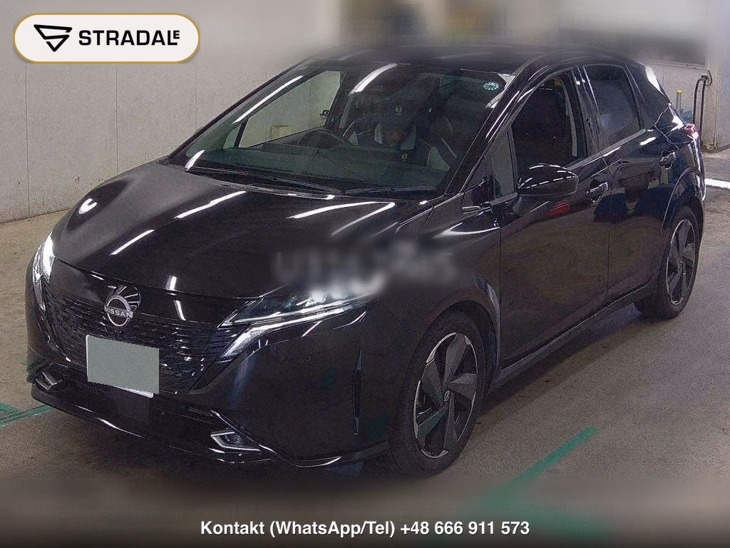 NISSAN AURA G, miniaturka 5