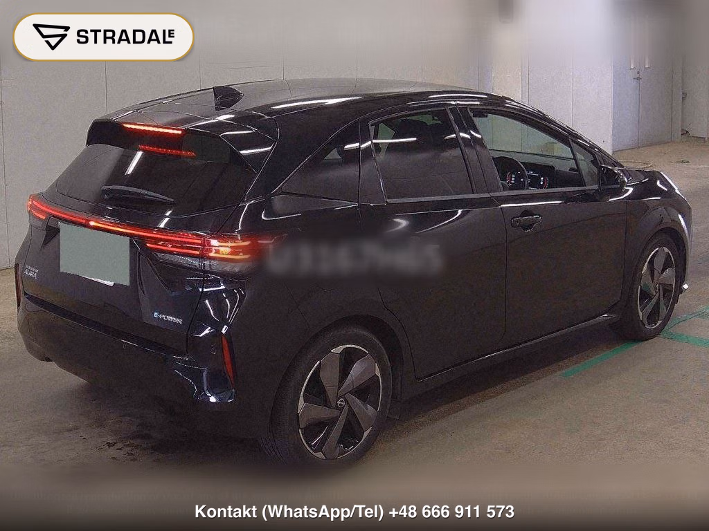 NISSAN AURA G, miniaturka 6