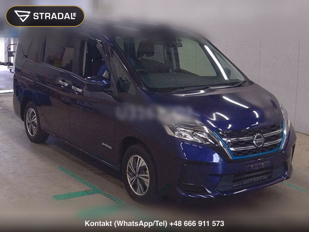 NISSAN SERENA 5D E-POWER XV, miniaturka 2