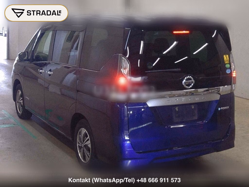 NISSAN SERENA 5D E-POWER XV, miniaturka 3