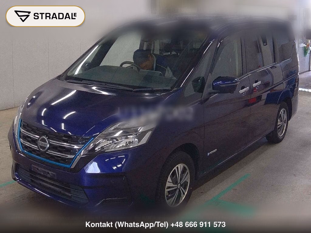 NISSAN SERENA 5D E-POWER XV, miniaturka 5