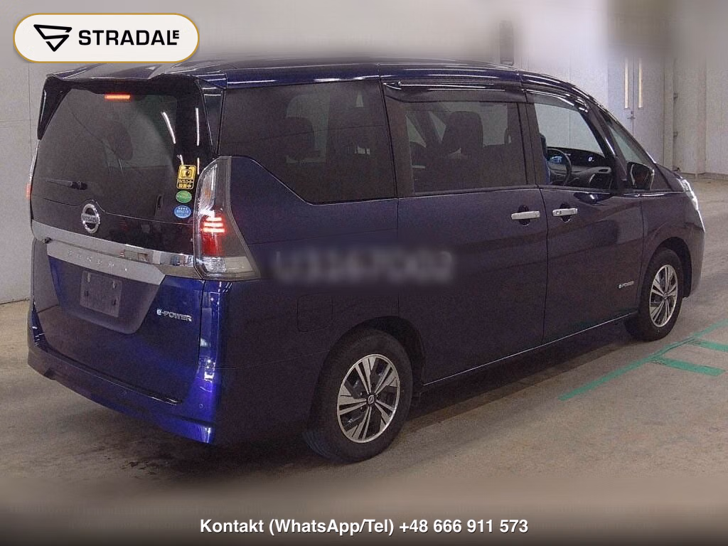 NISSAN SERENA 5D E-POWER XV, miniaturka 6