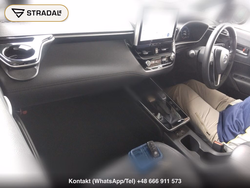 TOYOTA COROLLA CROSS HYBRID Z, miniaturka 4