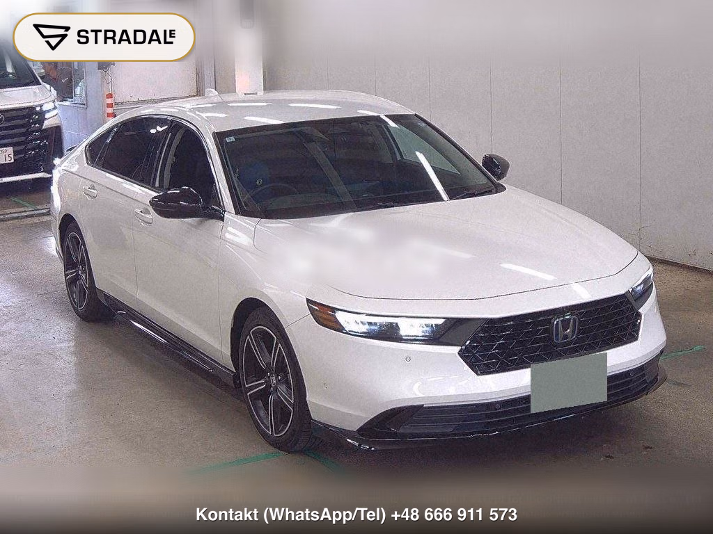 HONDA ACCORD EHEV, miniaturka 2