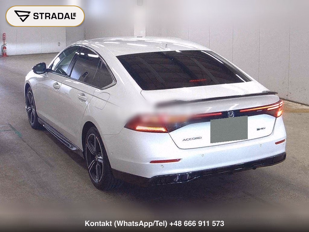 HONDA ACCORD EHEV, miniaturka 3