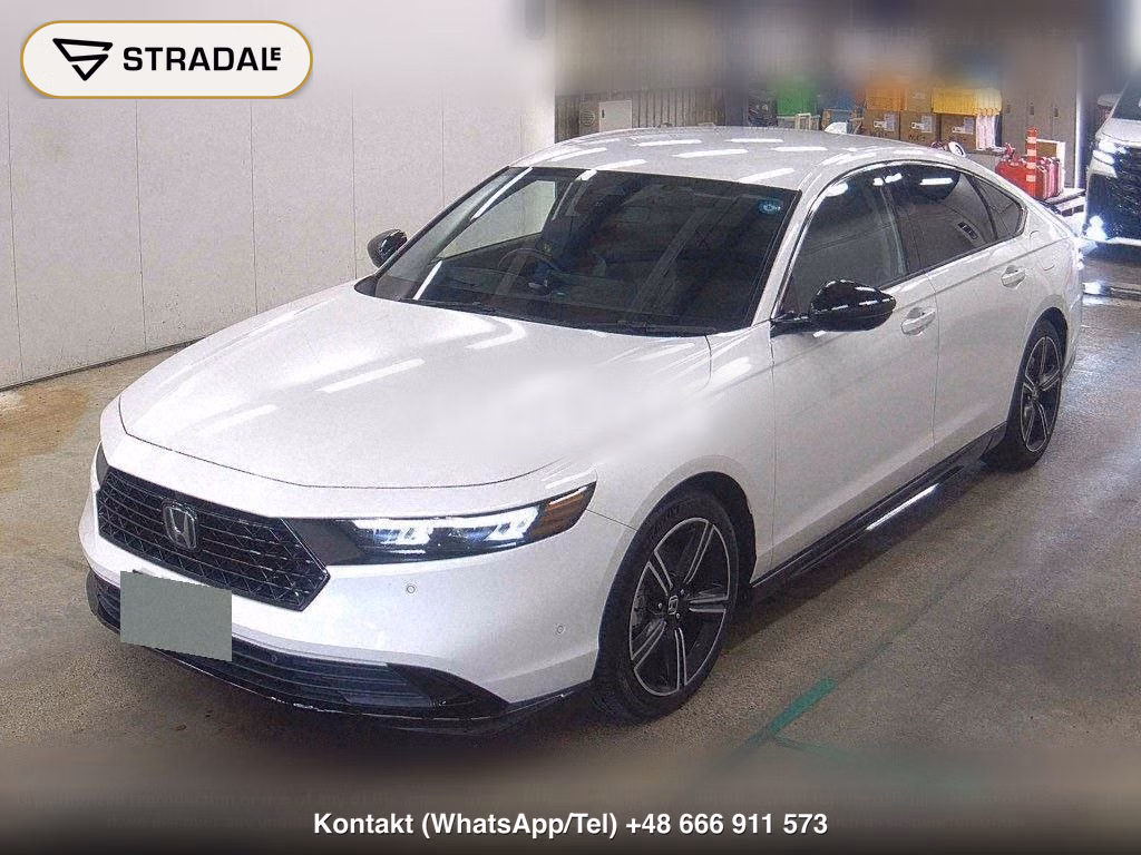 HONDA ACCORD EHEV, miniaturka 5