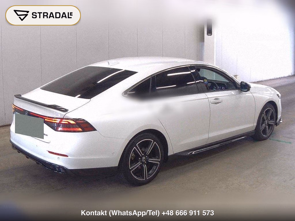 HONDA ACCORD EHEV, miniaturka 6