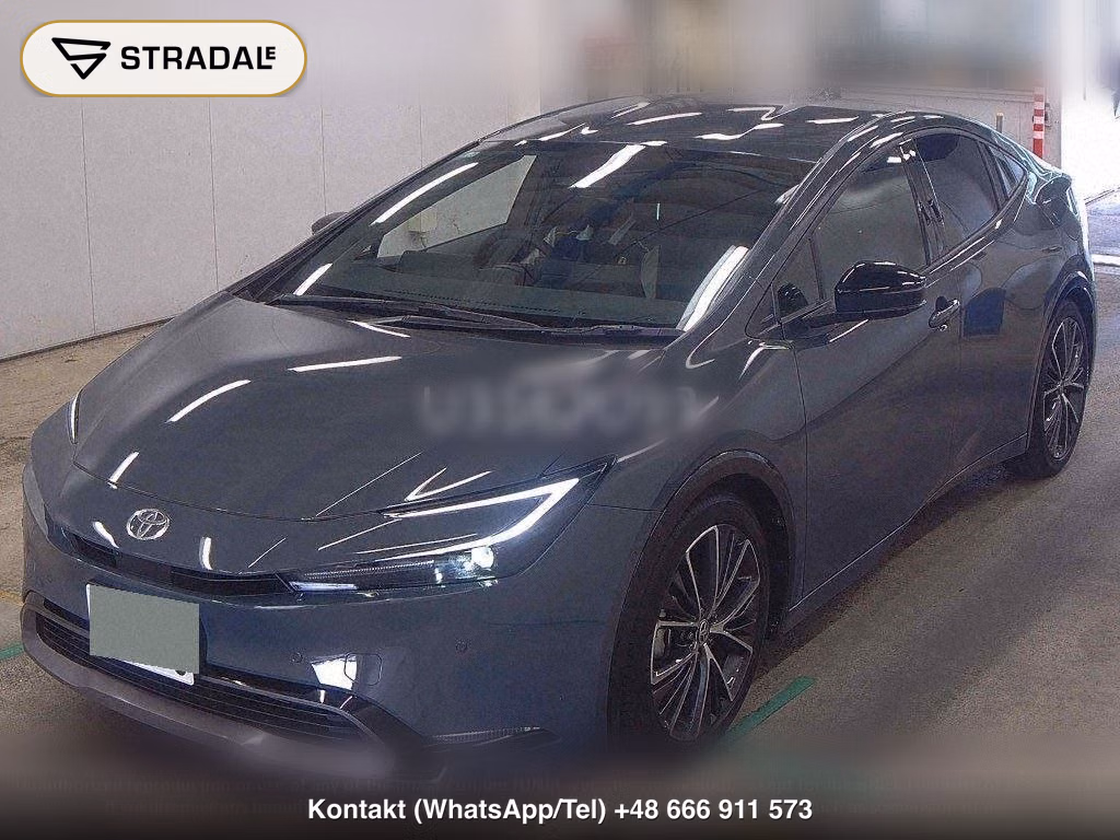 TOYOTA PRIUS 5D Z, miniaturka 5