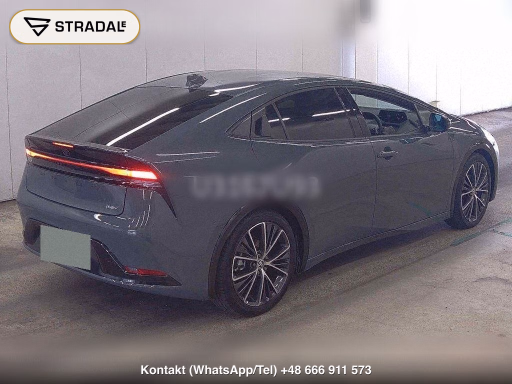 TOYOTA PRIUS 5D Z, miniaturka 6