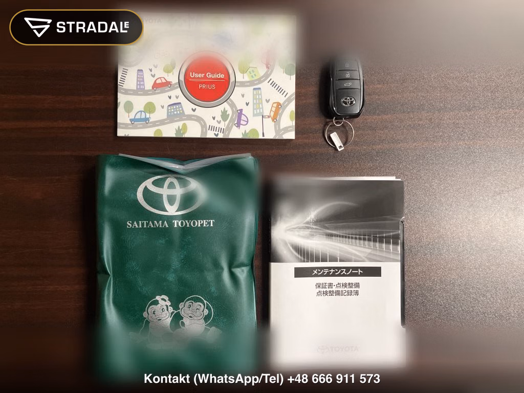 TOYOTA PRIUS 5D Z, miniaturka 8