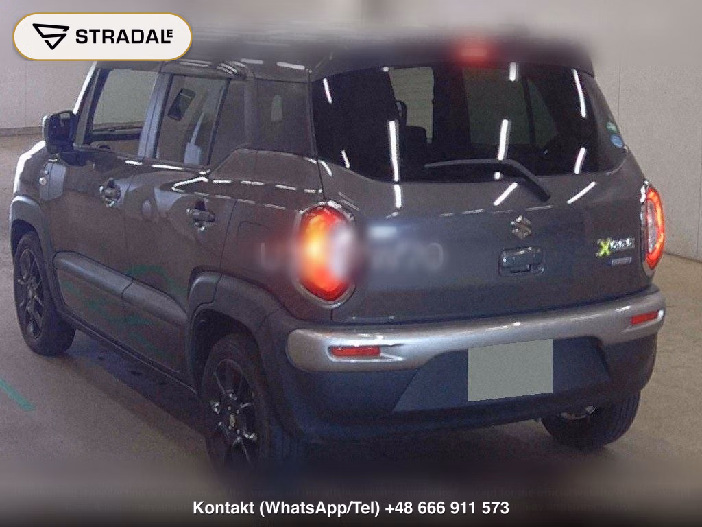 SUZUKI XBEE HYBRID MX, miniaturka 3