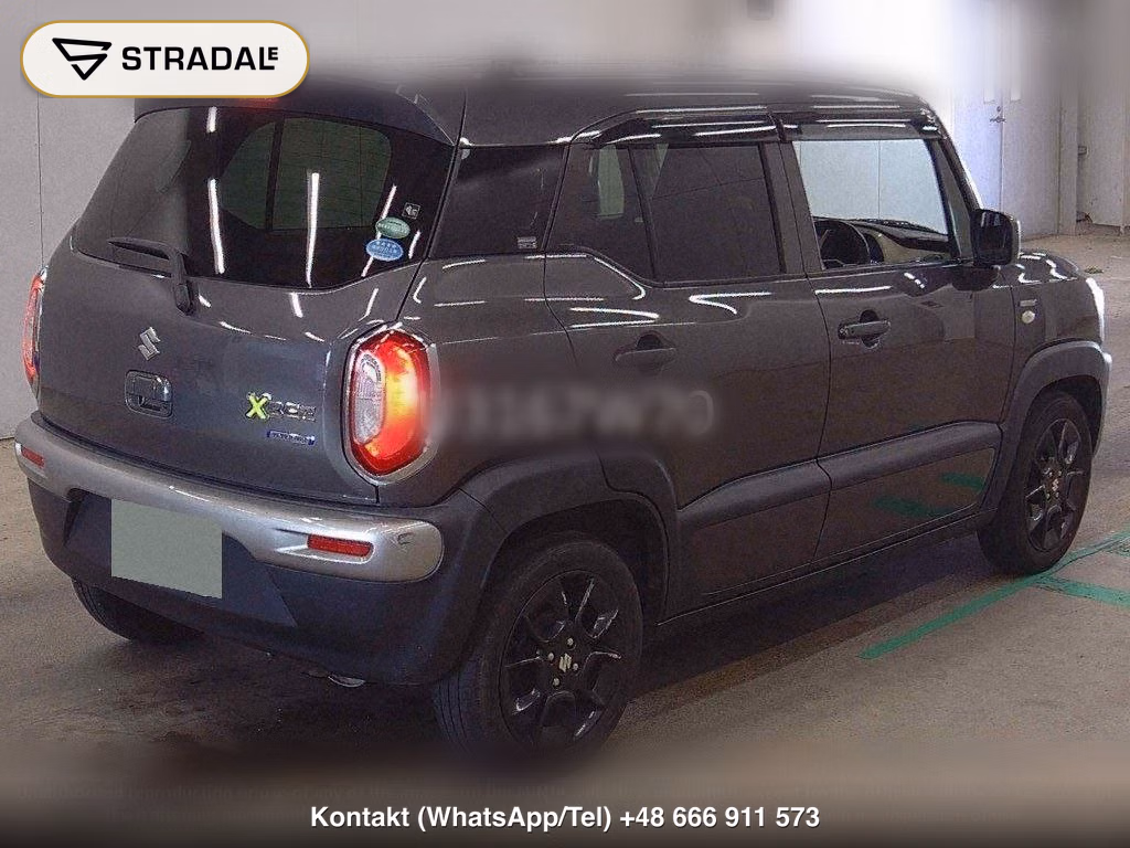 SUZUKI XBEE HYBRID MX, miniaturka 6