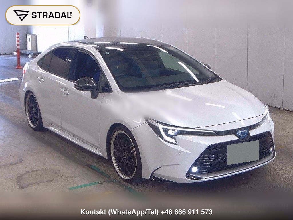 TOYOTA COROLLA 4D HYBRID WXB, miniaturka 2