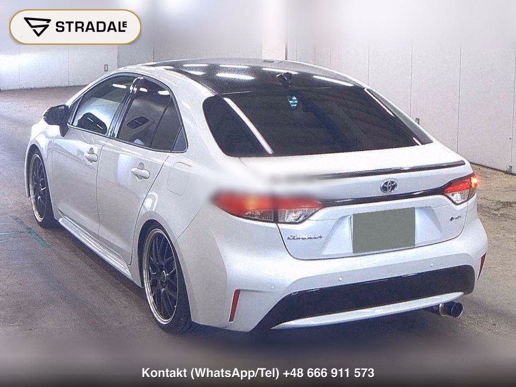 TOYOTA COROLLA 4D HYBRID WXB, miniaturka 3