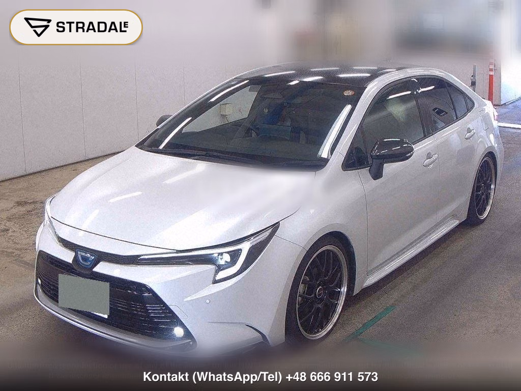 TOYOTA COROLLA 4D HYBRID WXB, miniaturka 5