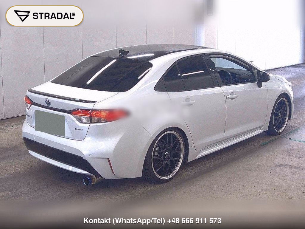 TOYOTA COROLLA 4D HYBRID WXB, miniaturka 6