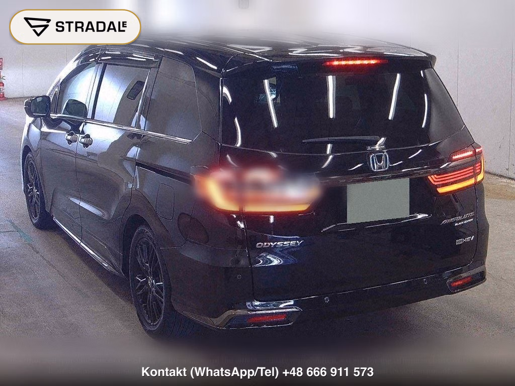 HONDA ODYSSEY EHEV ABSOLUTE･EX BLACK EDITION, miniaturka 3