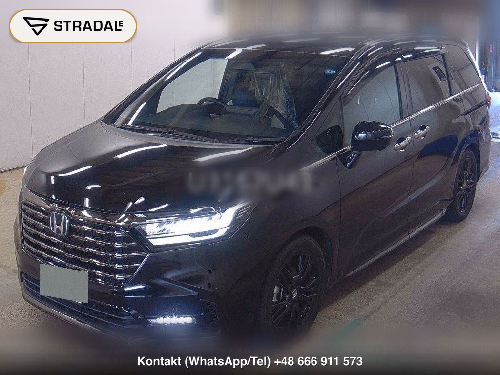 HONDA ODYSSEY EHEV ABSOLUTE･EX BLACK EDITION, miniaturka 5