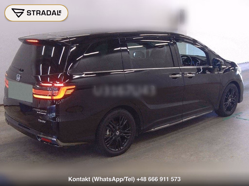 HONDA ODYSSEY EHEV ABSOLUTE･EX BLACK EDITION, miniaturka 6