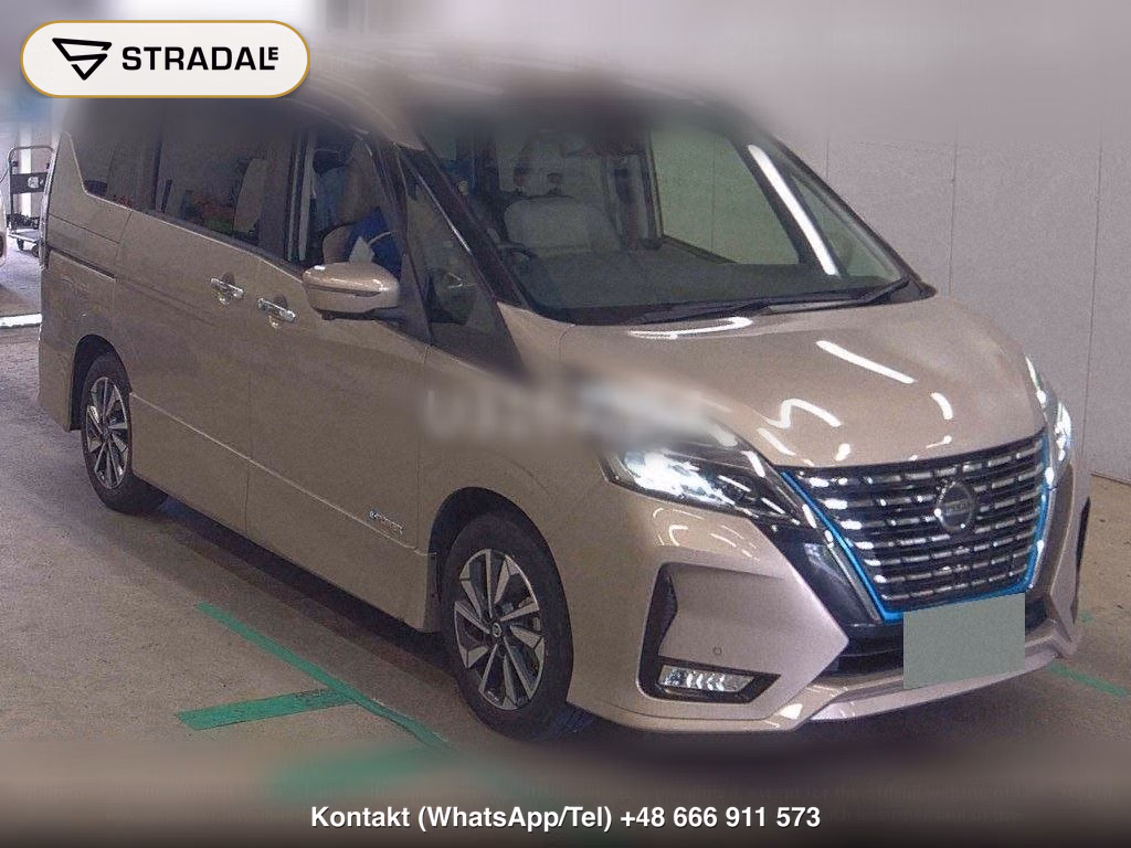 NISSAN SERENA 5D E-POWER HIGHWAY STAR V, miniaturka 2