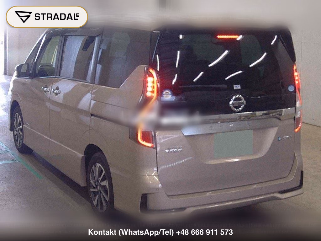NISSAN SERENA 5D E-POWER HIGHWAY STAR V, miniaturka 3