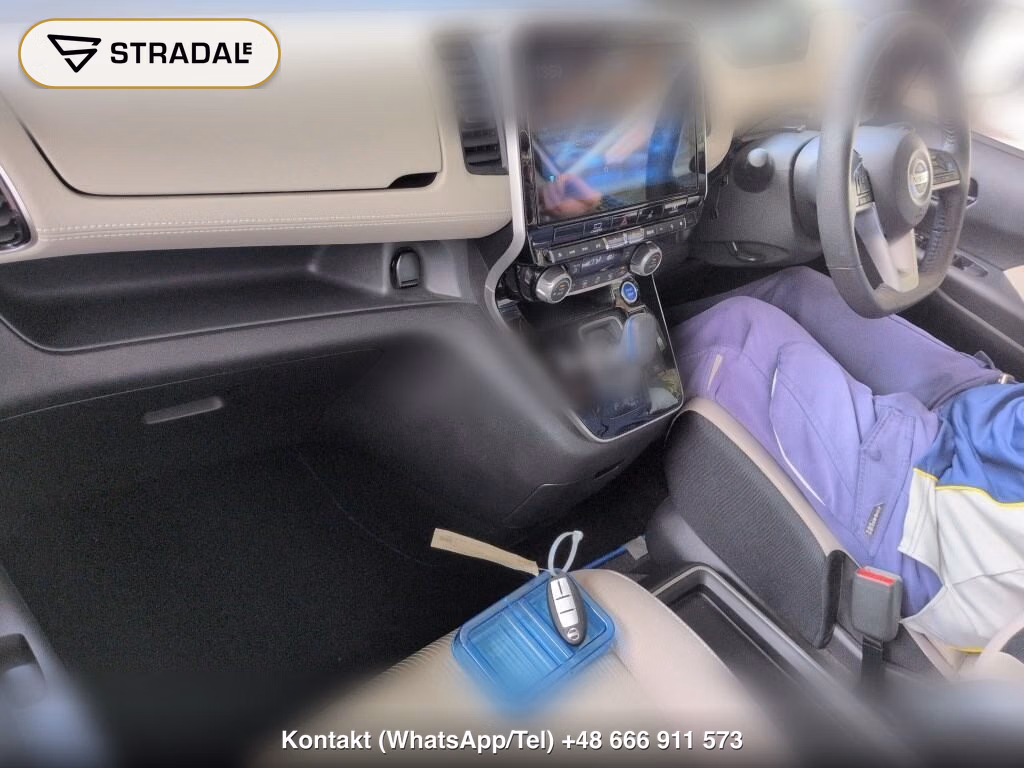 NISSAN SERENA 5D E-POWER HIGHWAY STAR V, miniaturka 4