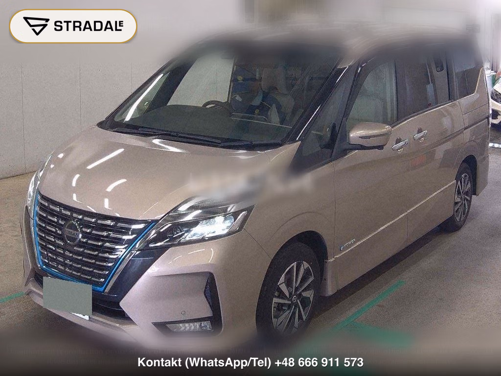 NISSAN SERENA 5D E-POWER HIGHWAY STAR V, miniaturka 5