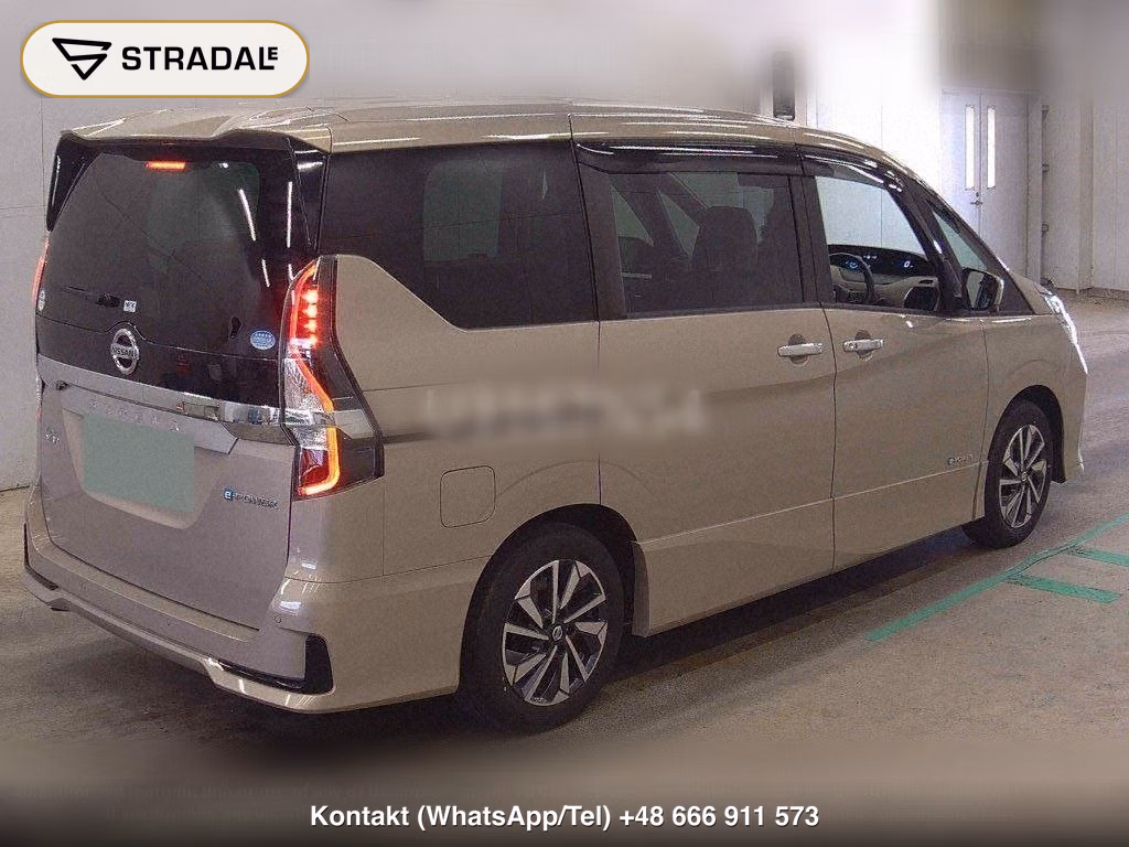 NISSAN SERENA 5D E-POWER HIGHWAY STAR V, miniaturka 6