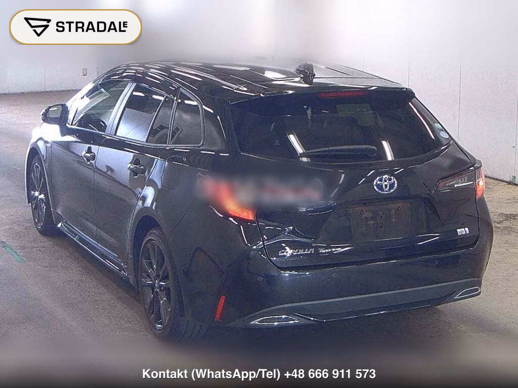 TOYOTA COROLLA TOURING HYBRID WXB, miniaturka 3