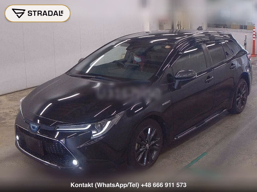 TOYOTA COROLLA TOURING HYBRID WXB, miniaturka 5