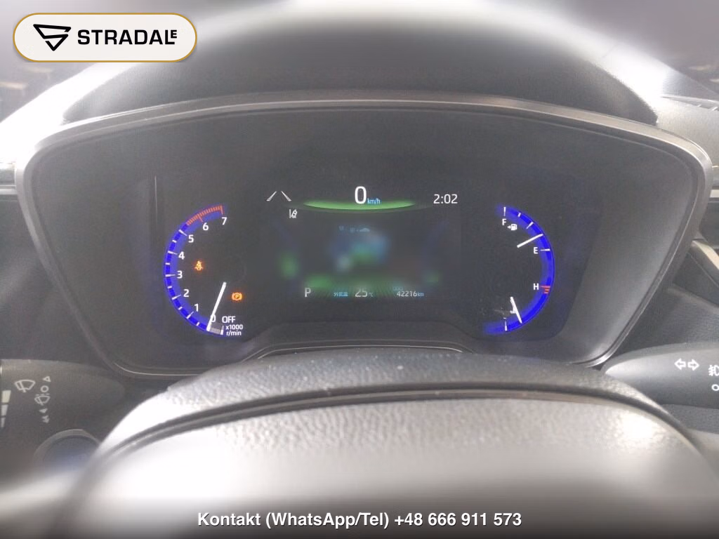 TOYOTA COROLLA TOURING HYBRID WXB, miniaturka 7