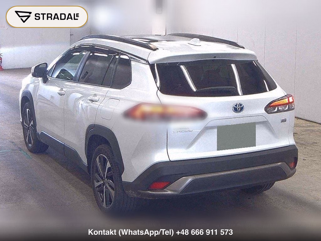 TOYOTA COROLLA CROSS HYBRID Z, miniaturka 3