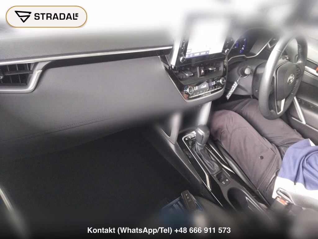 TOYOTA COROLLA CROSS HYBRID Z, miniaturka 4