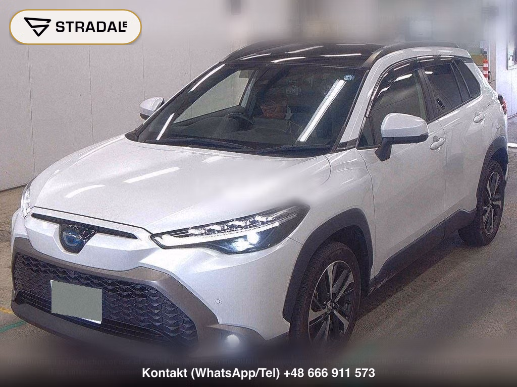 TOYOTA COROLLA CROSS HYBRID Z, miniaturka 5