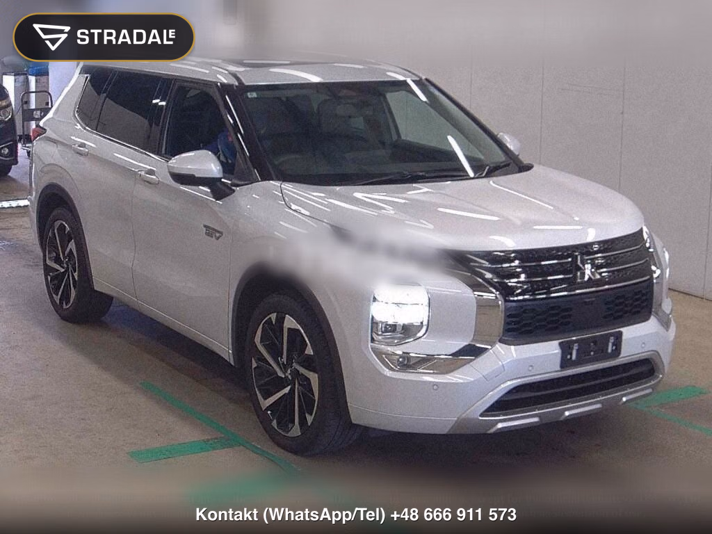 MITSUBISHI OUTLANDER PHEV 4WD P, miniaturka 2
