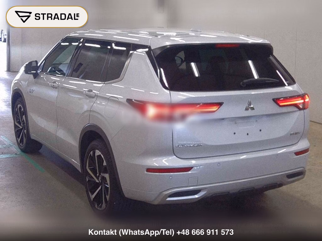 MITSUBISHI OUTLANDER PHEV 4WD P, miniaturka 3