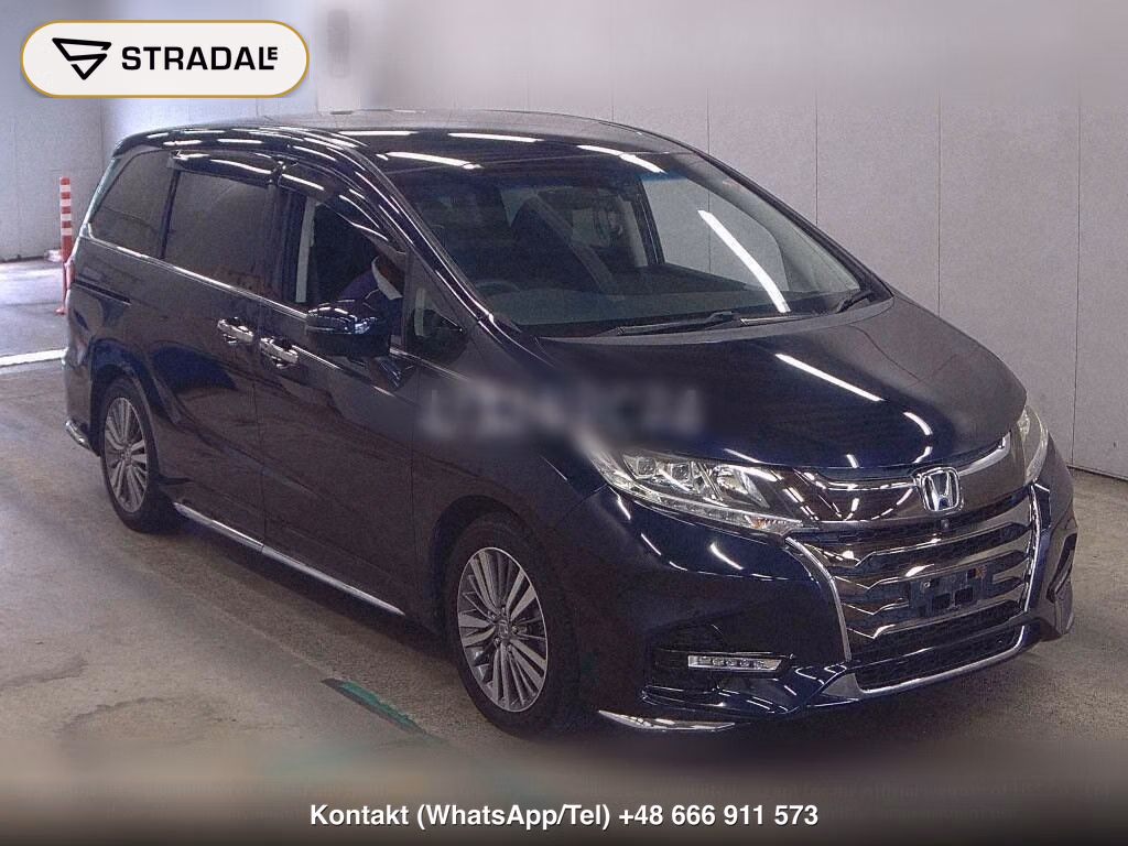 HONDA ODYSSEY HYBRID HYBRID ABSOLUTE･EX HONDA SENSING, miniaturka 2