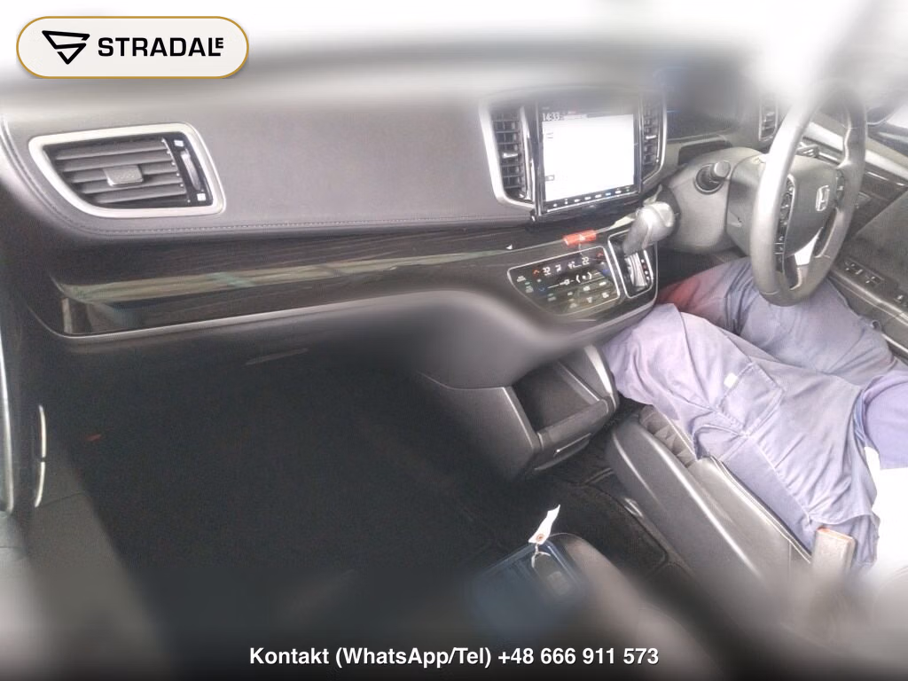 HONDA ODYSSEY HYBRID HYBRID ABSOLUTE･EX HONDA SENSING, miniaturka 4