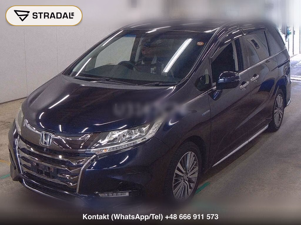 HONDA ODYSSEY HYBRID HYBRID ABSOLUTE･EX HONDA SENSING, miniaturka 5