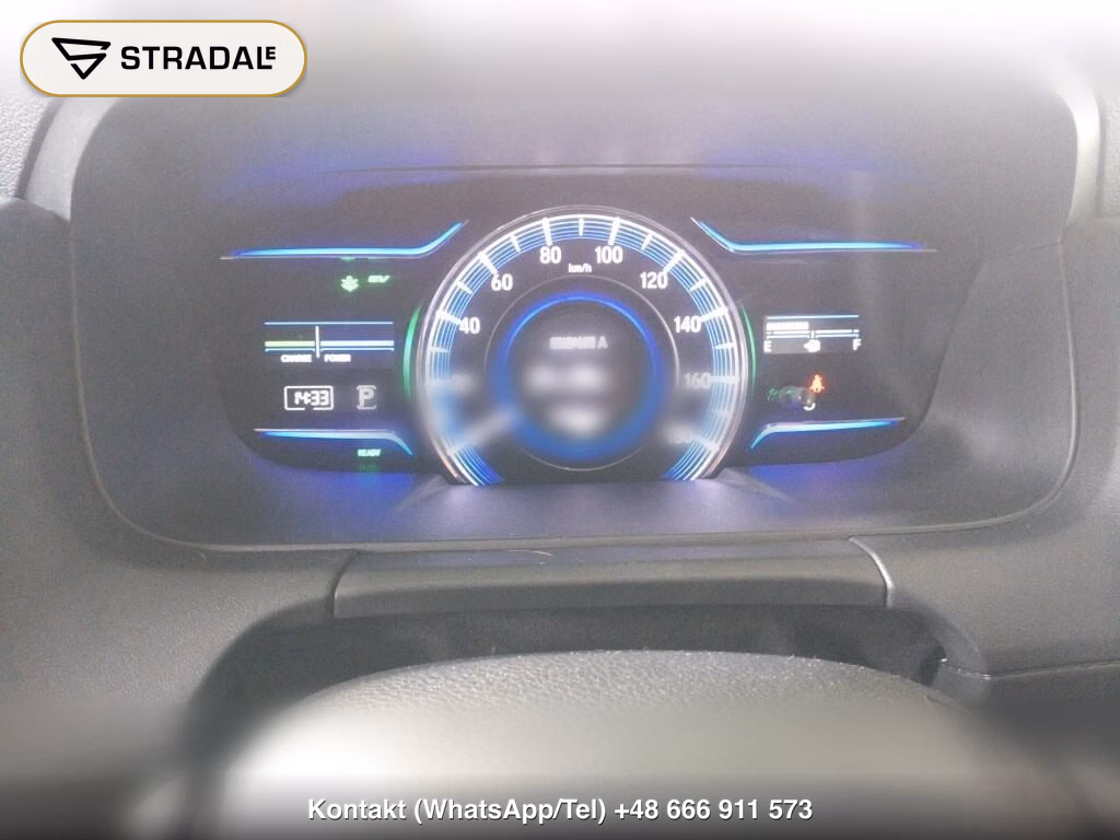 HONDA ODYSSEY HYBRID HYBRID ABSOLUTE･EX HONDA SENSING, miniaturka 7
