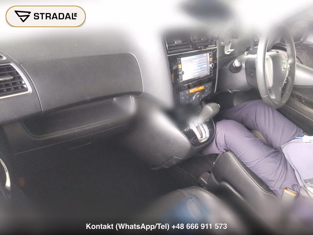NISSAN SERENA 5D HIGHWAY STAR S-HYBRID ADVANCED SAFETY PA, miniaturka 4