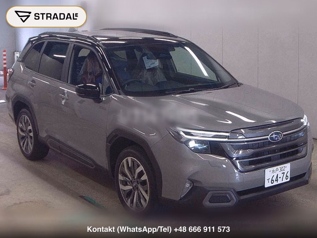 SUBARU FORESTER 4WD PREMIUM S:HEV EX, miniaturka 2