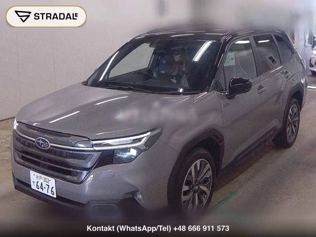 SUBARU FORESTER 4WD PREMIUM S:HEV EX, miniaturka 5