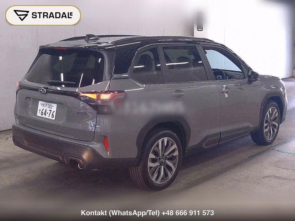SUBARU FORESTER 4WD PREMIUM S:HEV EX, miniaturka 6