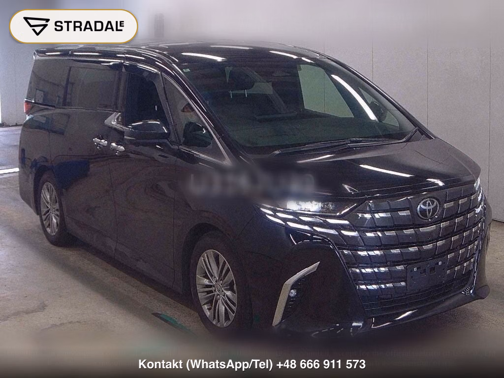 TOYOTA ALPHARD HYBRID 4WD Z, miniaturka 2