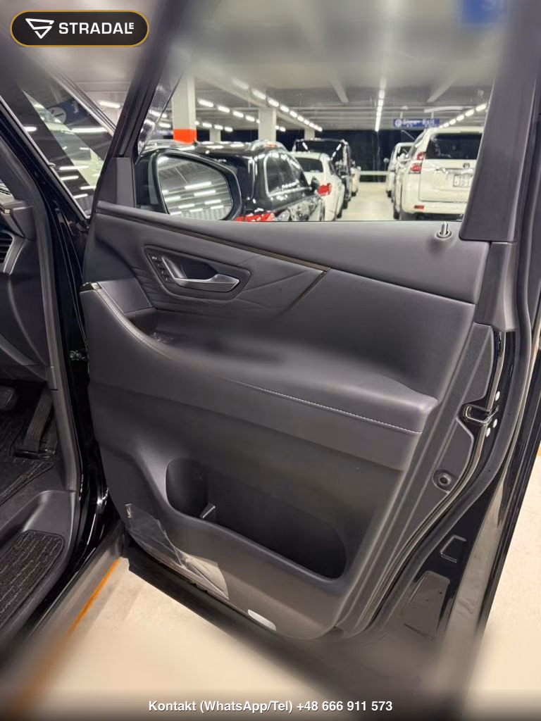 TOYOTA ALPHARD HYBRID 4WD Z, miniaturka 12