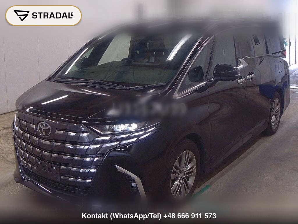 TOYOTA ALPHARD HYBRID 4WD Z, miniaturka 5