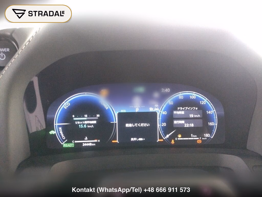 TOYOTA ALPHARD HYBRID 4WD Z, miniaturka 7
