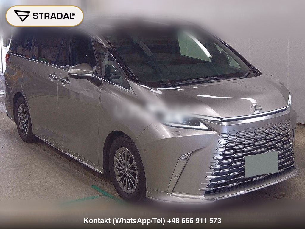 LEXUS LM 4WD LM500H EXECUTIVE, miniaturka 2